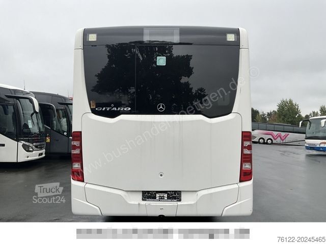 Autobus urbain MERCEDES-BENZ O 530 C2/ Citaro/ A20/ A21 Lion?s City/ Euro5