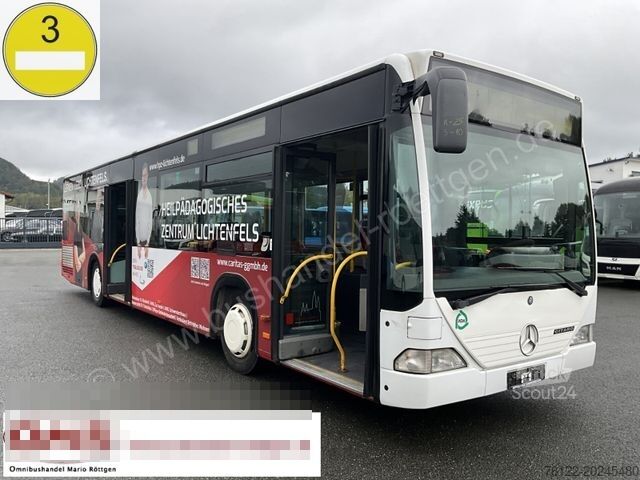 Autobus urbain MERCEDES-BENZ O 530 / Citaro / A20 / A21 Lion?s City