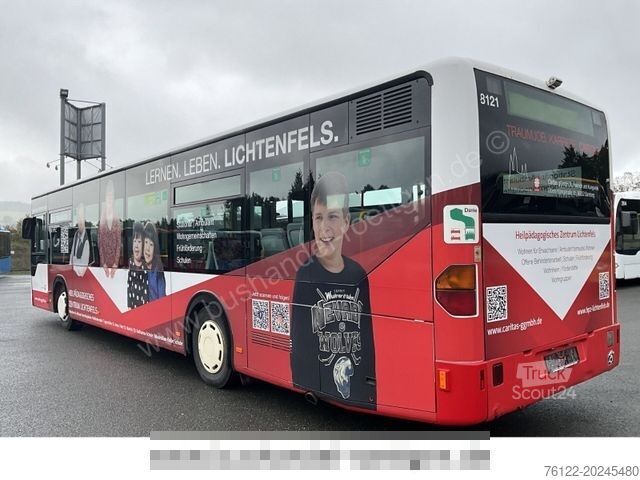 Autobuz urban MERCEDES-BENZ O 530 / Citaro / A20 / A21 Lion?s City