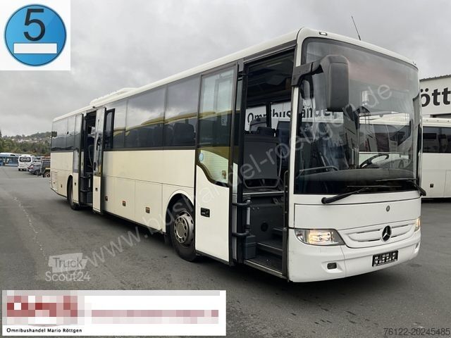 Autocar interurbain MERCEDES-BENZ O 350 Tourismo RH-M/ Klima/ Euro 5/ Standheizung
