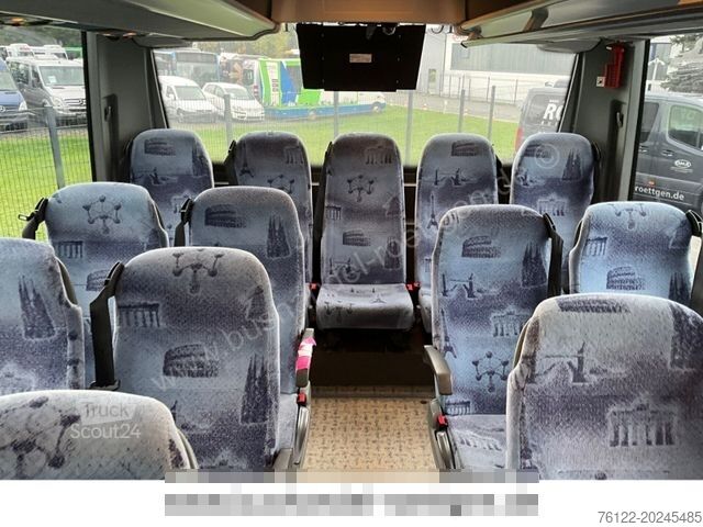 Autocar interurban MERCEDES-BENZ O 350 Tourismo RH-M/ Klima/ Euro 5/ Standheizung