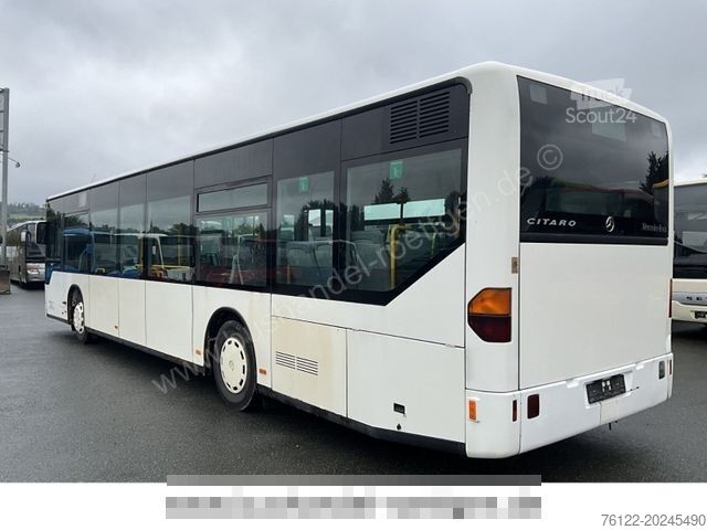 Autobuz urban MERCEDES-BENZ O 530 / Citaro / A20 / A21 Lion?s City