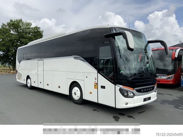 Autocar SETRA S515HD/KopfstützenTravego/Tourismo/R07/516