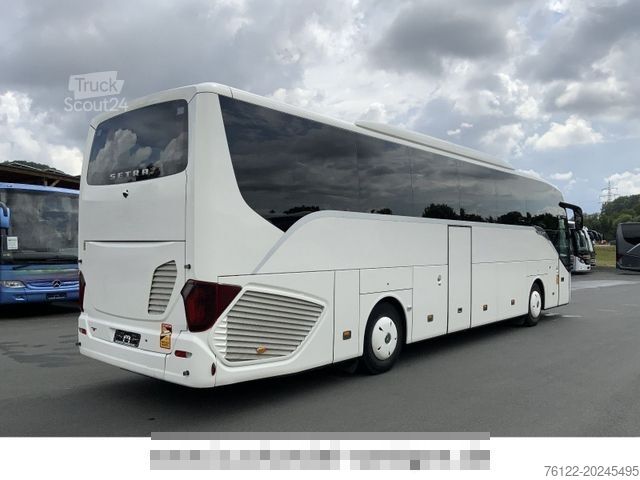 Autocar SETRA S515HD/KopfstützenTravego/Tourismo/R07/516