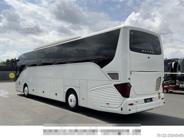 Autocar SETRA S515HD/KopfstützenTravego/Tourismo/R07/516