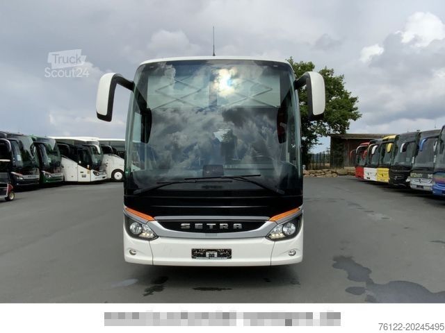 Autocar SETRA S515HD/KopfstützenTravego/Tourismo/R07/516