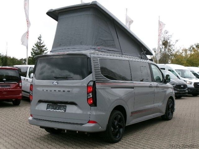 Caravane/camping-car BÜRSTNER Tourneo Custom L2 Copa C530 Sport Webasto Navi