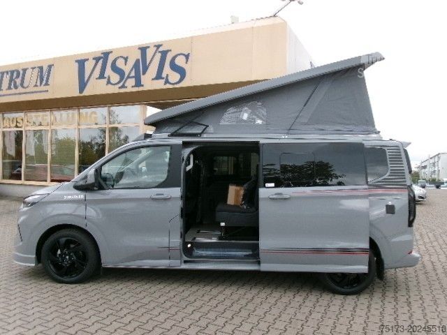 Caravane/camping-car BÜRSTNER Tourneo Custom L2 Copa C530 Sport Webasto Navi