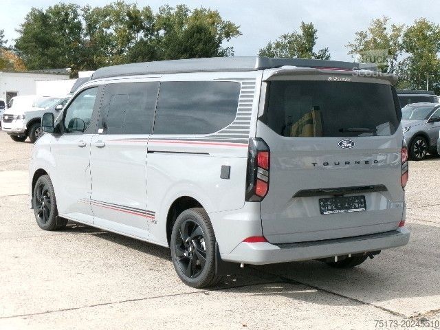 Caravane/camping-car BÜRSTNER Tourneo Custom L2 Copa C530 Sport Webasto Navi