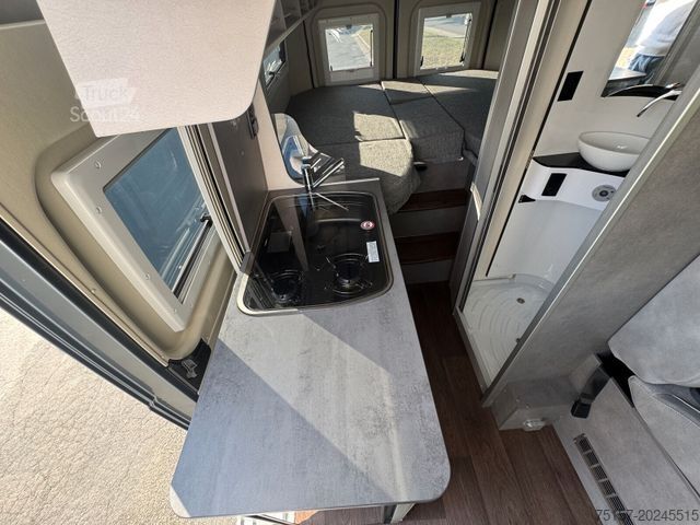 Autorulotă CITROEN H-LINE TYP Y Pössel Sumit 600