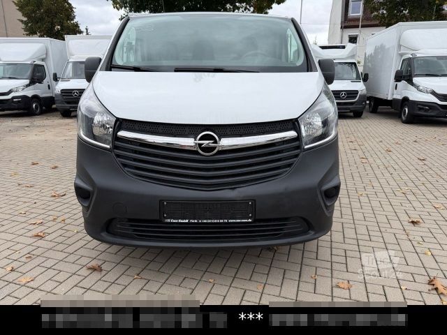 Furgoneta OPEL Vivaro