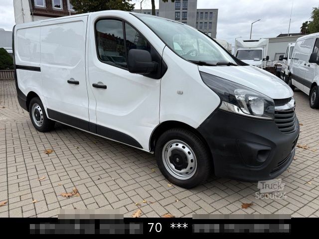 Furgoneta OPEL Vivaro