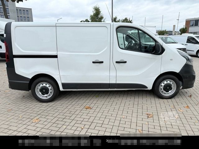 Furgoneta OPEL Vivaro