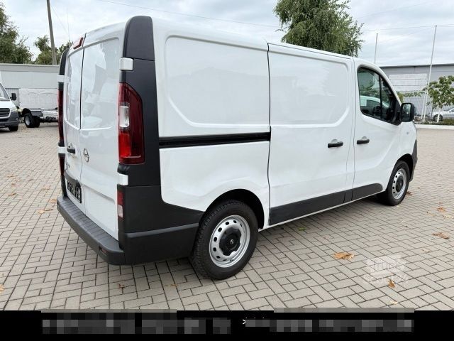 Furgoneta OPEL Vivaro