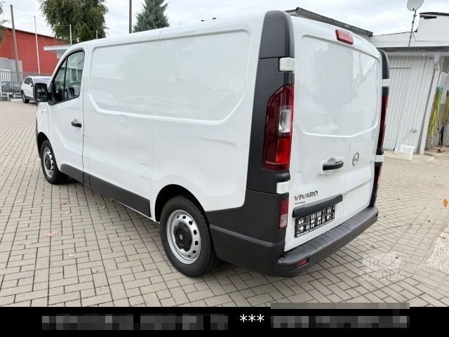 Furgoneta OPEL Vivaro