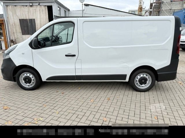 Furgoneta OPEL Vivaro