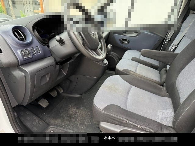 Furgoneta OPEL Vivaro