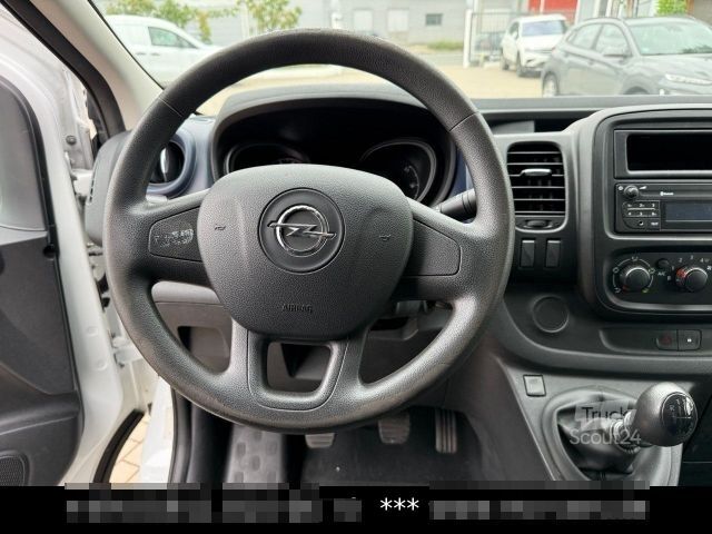 Furgoneta OPEL Vivaro
