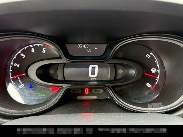 Furgoneta OPEL Vivaro
