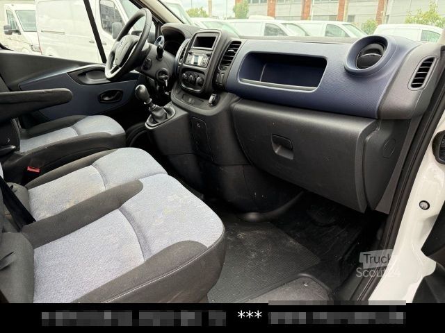 Furgoneta OPEL Vivaro