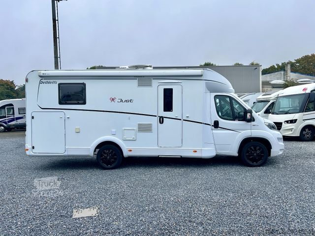 Camper semintegrato DETHLEFFS Just 90 T 7052 *-Solar-2xKlima*