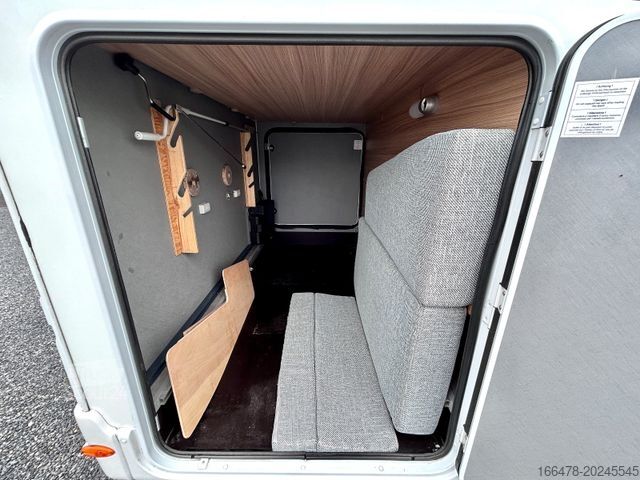 Camper semintegrato DETHLEFFS Just 90 T 7052 *-Solar-2xKlima*