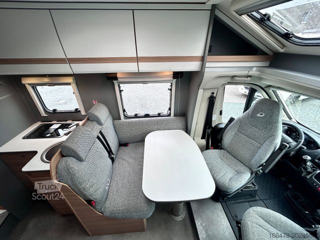 Camper semintegrato DETHLEFFS Just 90 T 7052 *-Solar-2xKlima*