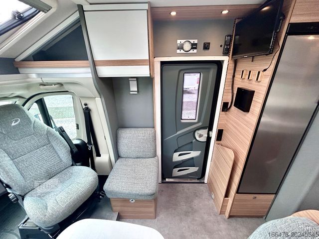 Camper semintegrato DETHLEFFS Just 90 T 7052 *-Solar-2xKlima*