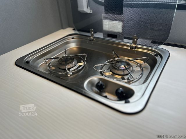 Camper semintegrato DETHLEFFS Just 90 T 7052 *-Solar-2xKlima*