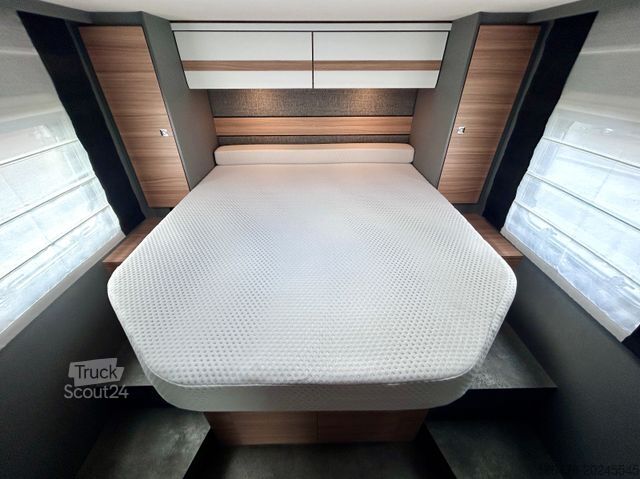 Camper semintegrato DETHLEFFS Just 90 T 7052 *-Solar-2xKlima*
