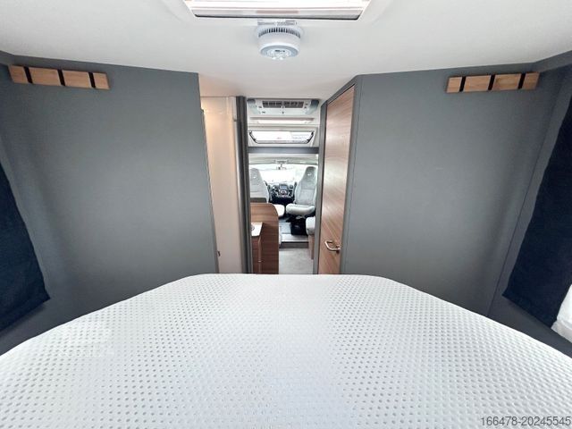 Camper semintegrato DETHLEFFS Just 90 T 7052 *-Solar-2xKlima*
