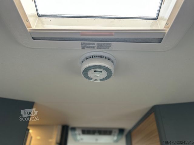 Camper semintegrato DETHLEFFS Just 90 T 7052 *-Solar-2xKlima*