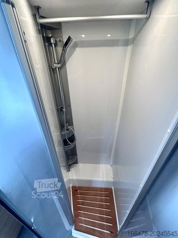 Camper semintegrato DETHLEFFS Just 90 T 7052 *-Solar-2xKlima*