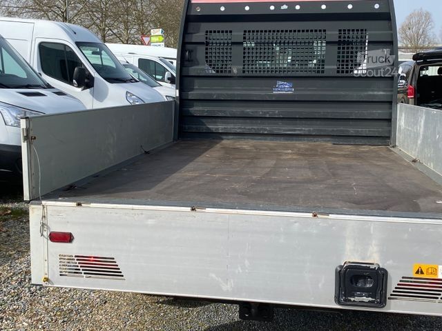 Fourgon pick-up FORD Transit Pritsche 350 L3 Doka,Trend,Leder,AHK,1Hd