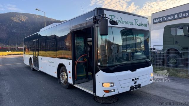 Autobús urbano MAN A20 Omnibus Euro 3 45 Sitzplätze Bj 2005