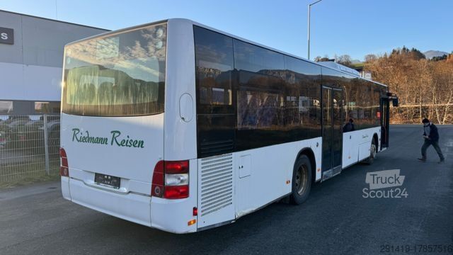 Autobús urbano MAN A20 Omnibus Euro 3 45 Sitzplätze Bj 2005