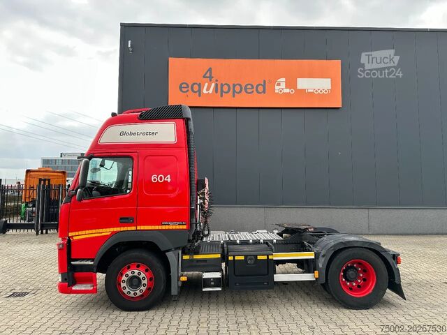 Gevaarlijke stoffen Volvo FM 460 Globetrotter, Night-Airco, ADR (FL, AT),...