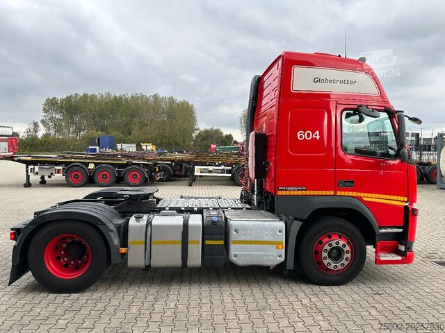 Gevaarlijke stoffen Volvo FM 460 Globetrotter, Night-Airco, ADR (FL, AT),...