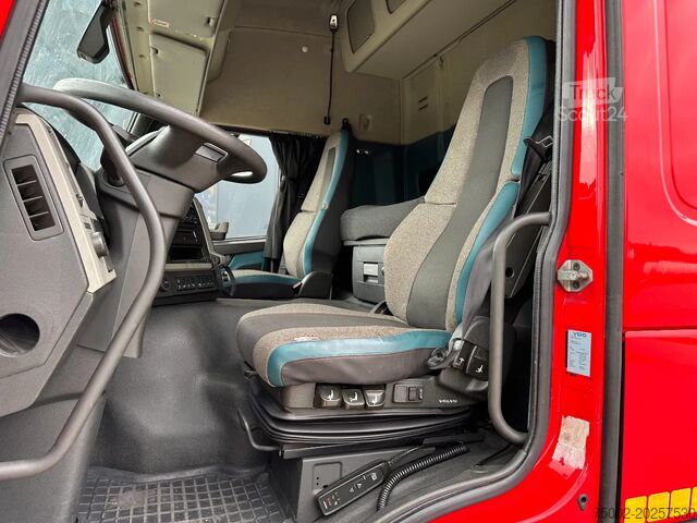 Gevaarlijke stoffen Volvo FM 460 Globetrotter, Night-Airco, ADR (FL, AT),...