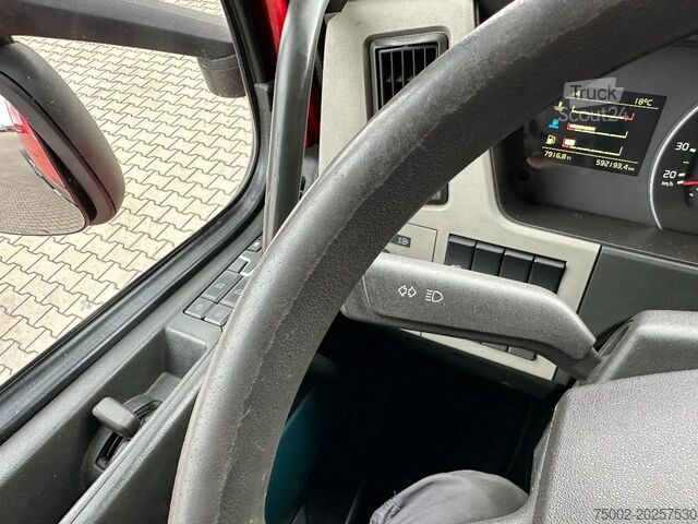 Gevaarlijke stoffen Volvo FM 460 Globetrotter, Night-Airco, ADR (FL, AT),...