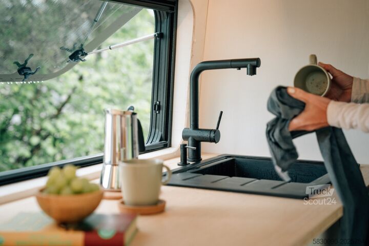 Furgone camper / campervan Ford Transit Trend