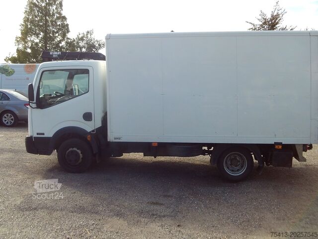 Box truck Nissan CAPSTAR