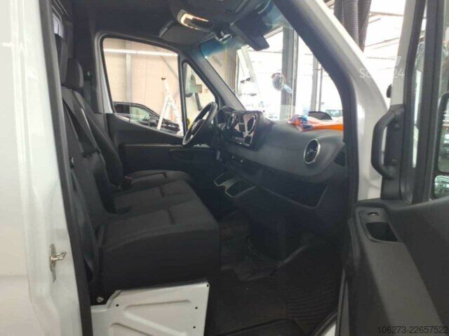 Fourgon Mercedes-Benz Sprinter 317 CDI,L2H2,Automatik,Kamera,Navi