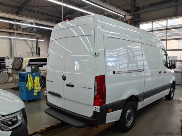 Fourgon Mercedes-Benz Sprinter 317 CDI,L2H2,Automatik,Kamera,Navi