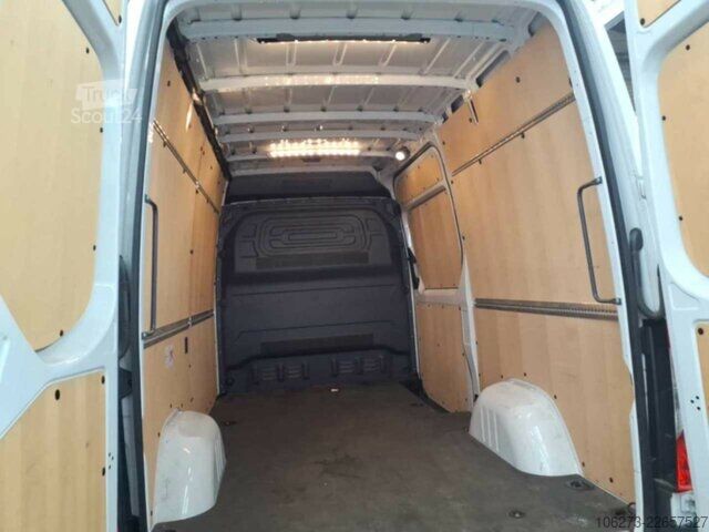 Fourgon Mercedes-Benz Sprinter 317 CDI,L2H2,Automatik,Kamera,Navi
