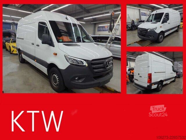 Fourgon Mercedes-Benz Sprinter 317 CDI,L2H2,Automatik,Kamera,Navi