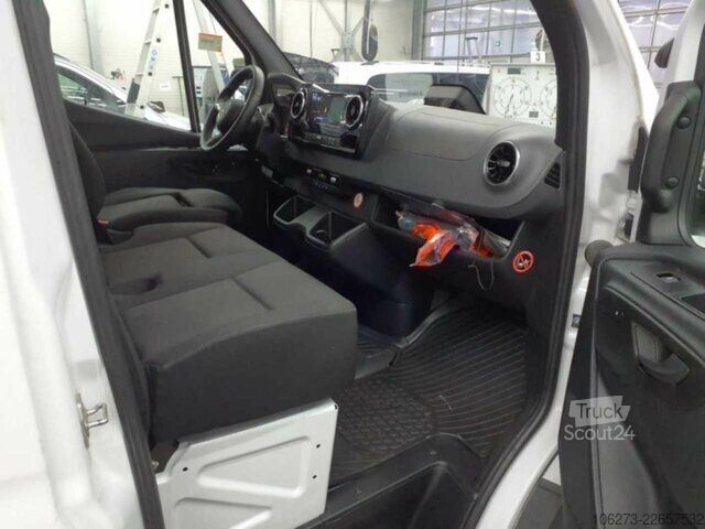 Fourgon Mercedes-Benz Sprinter 317 CDI,L2H2,Automatik,Kamera,Navi
