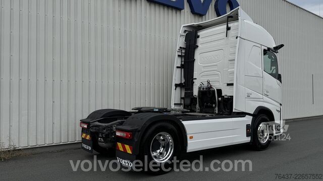 Standard-SZM Volvo FH Aero