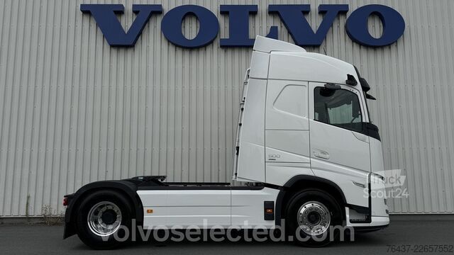 Standard-SZM Volvo FH Aero