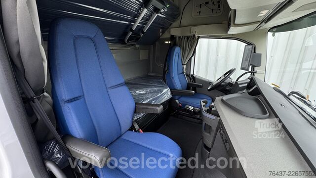 Standard-SZM Volvo FH Aero